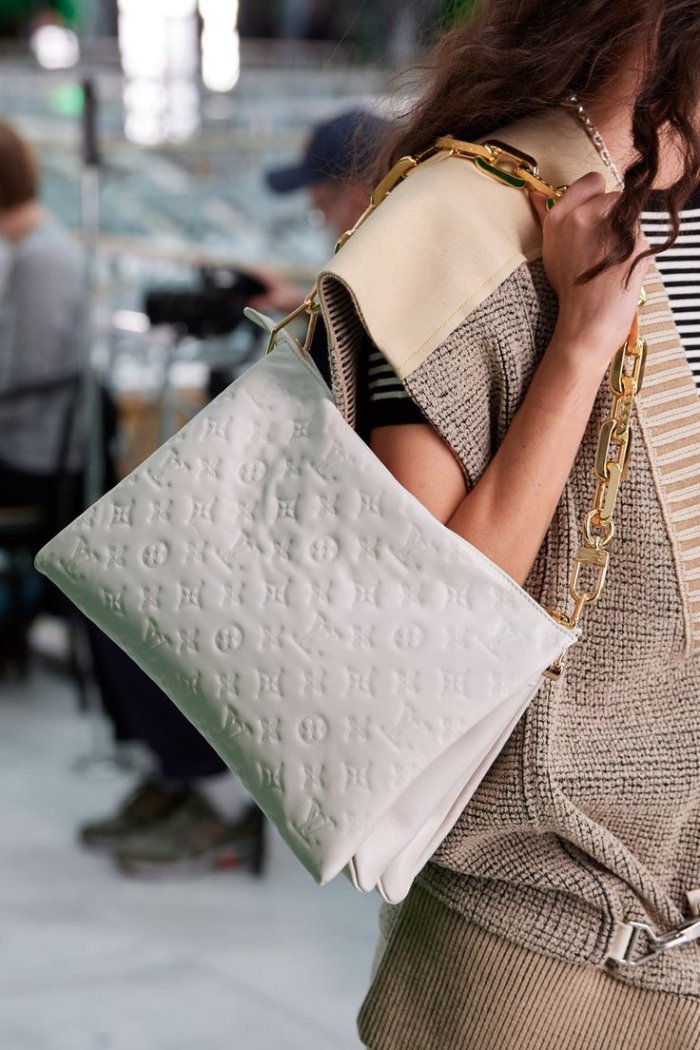 Louis Vuitton коллекция Весна лето 2018