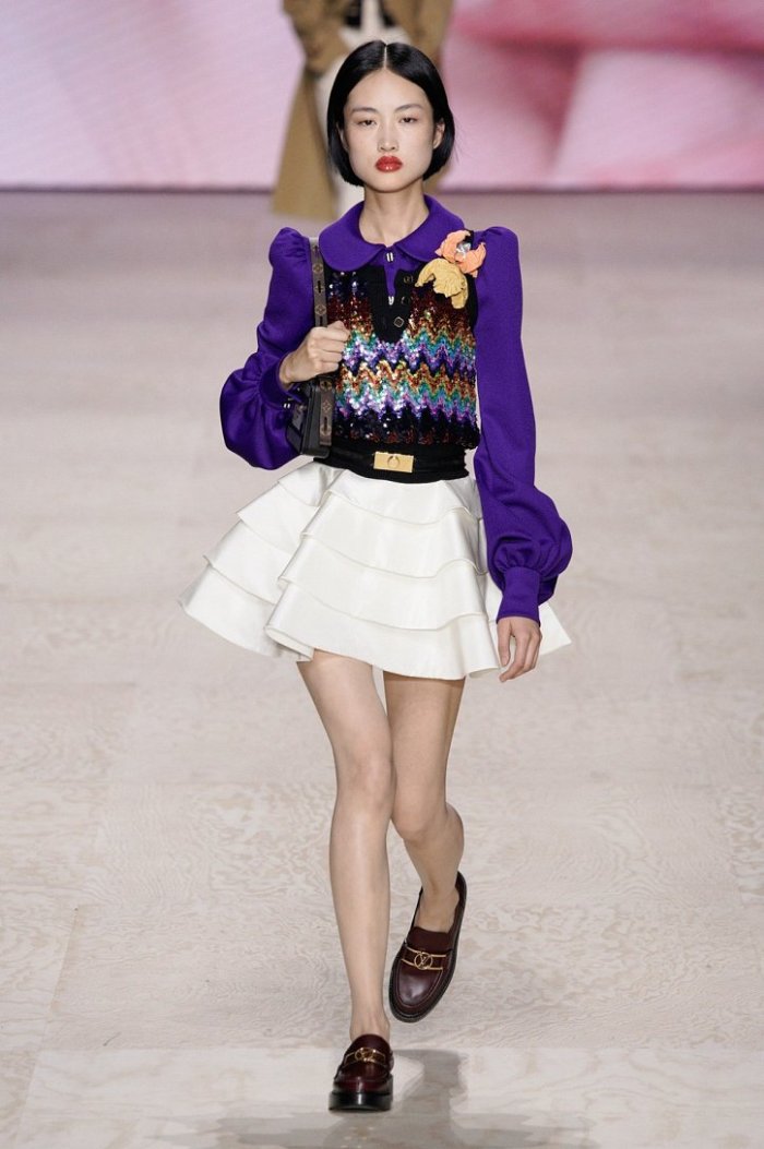 Коллекция Луи Виттон Весна лето 2019