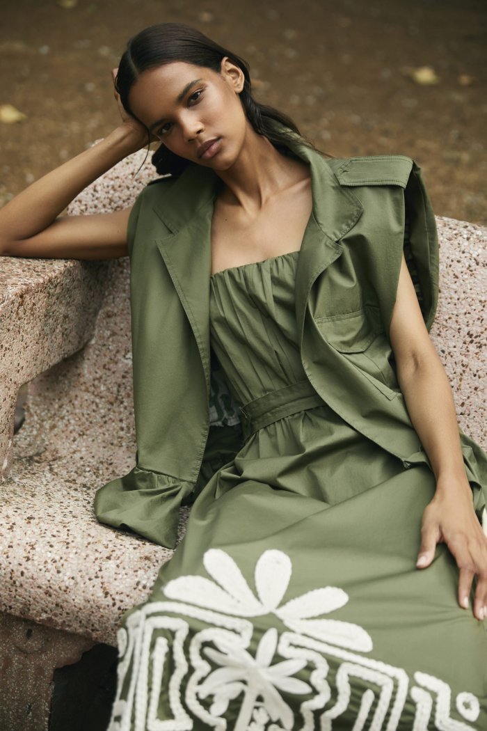 Недели высокой моды в Нью-Йорке 2021 дизайнер Казакевич