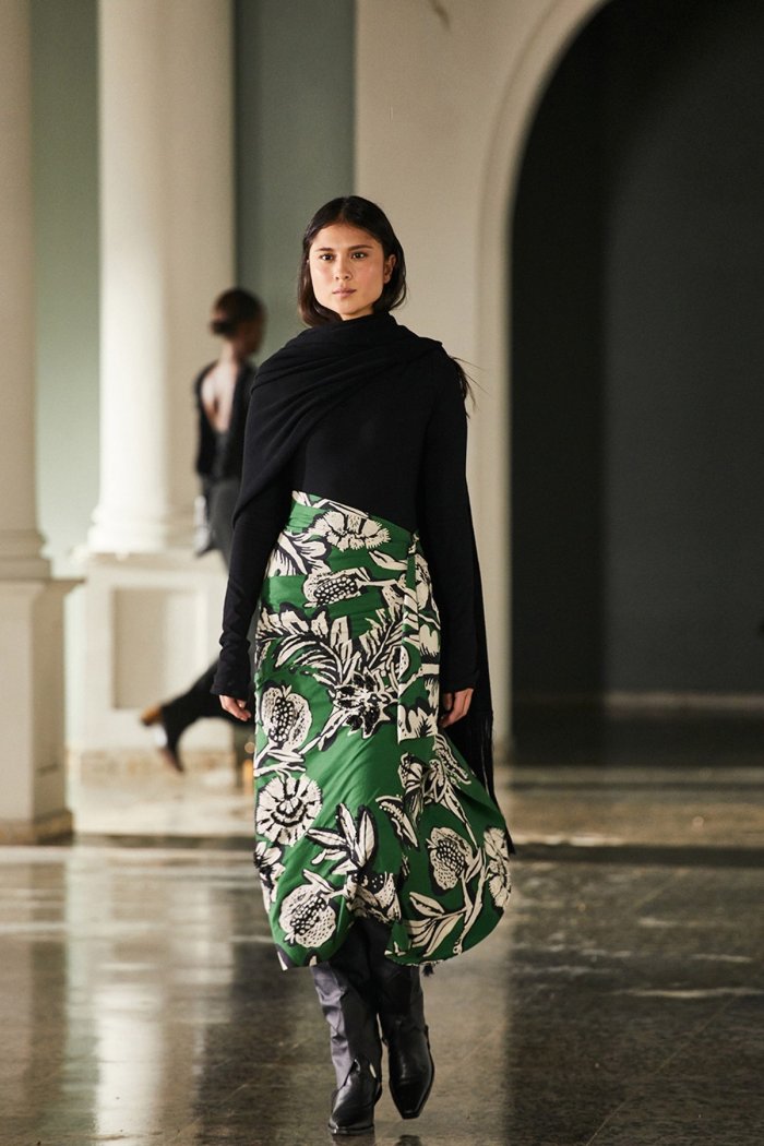 Мода лето 2021 для женщин