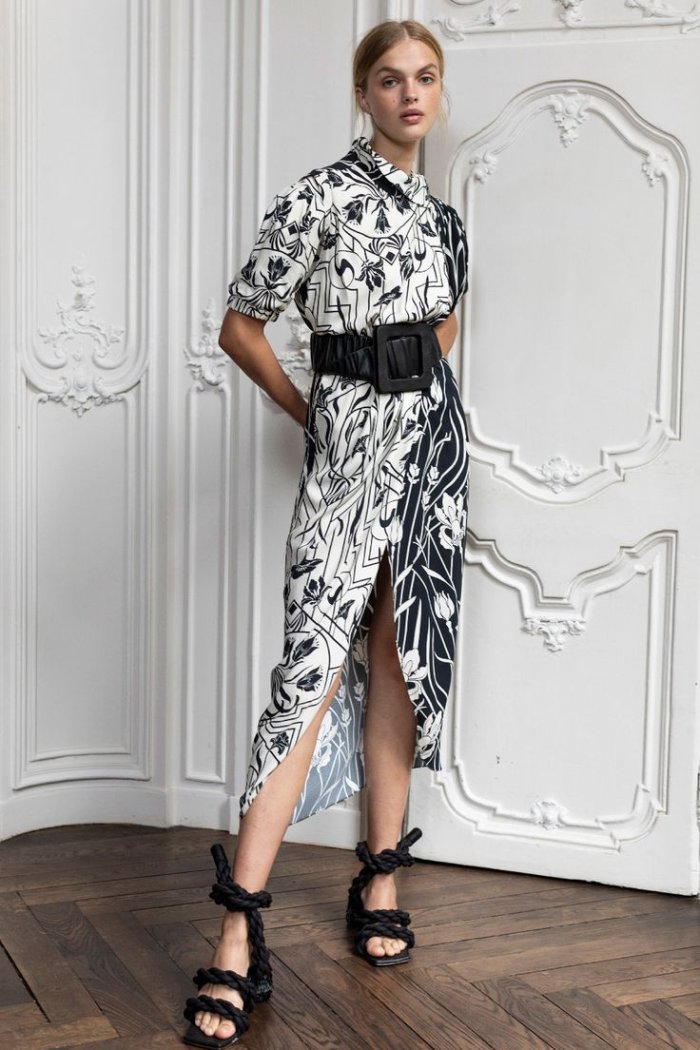 Мода 2020 плечевые изделия