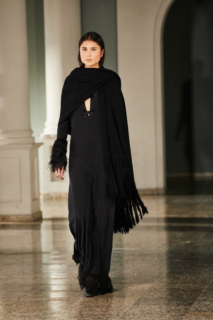 Johanna Ortiz, Весна-лето 2022