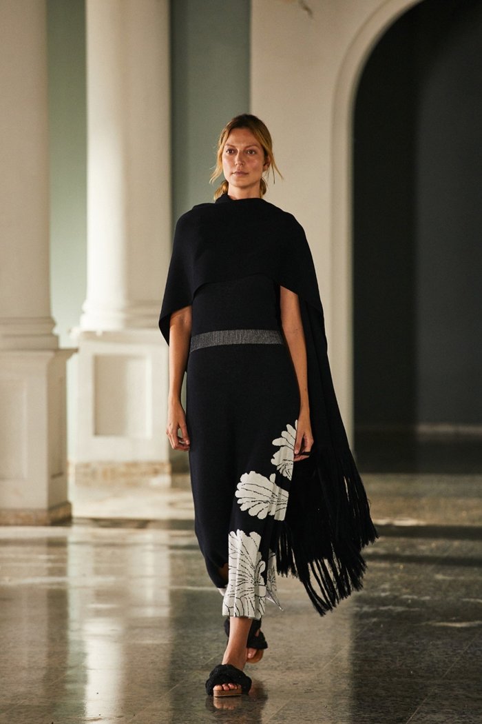 Johanna Ortiz халат