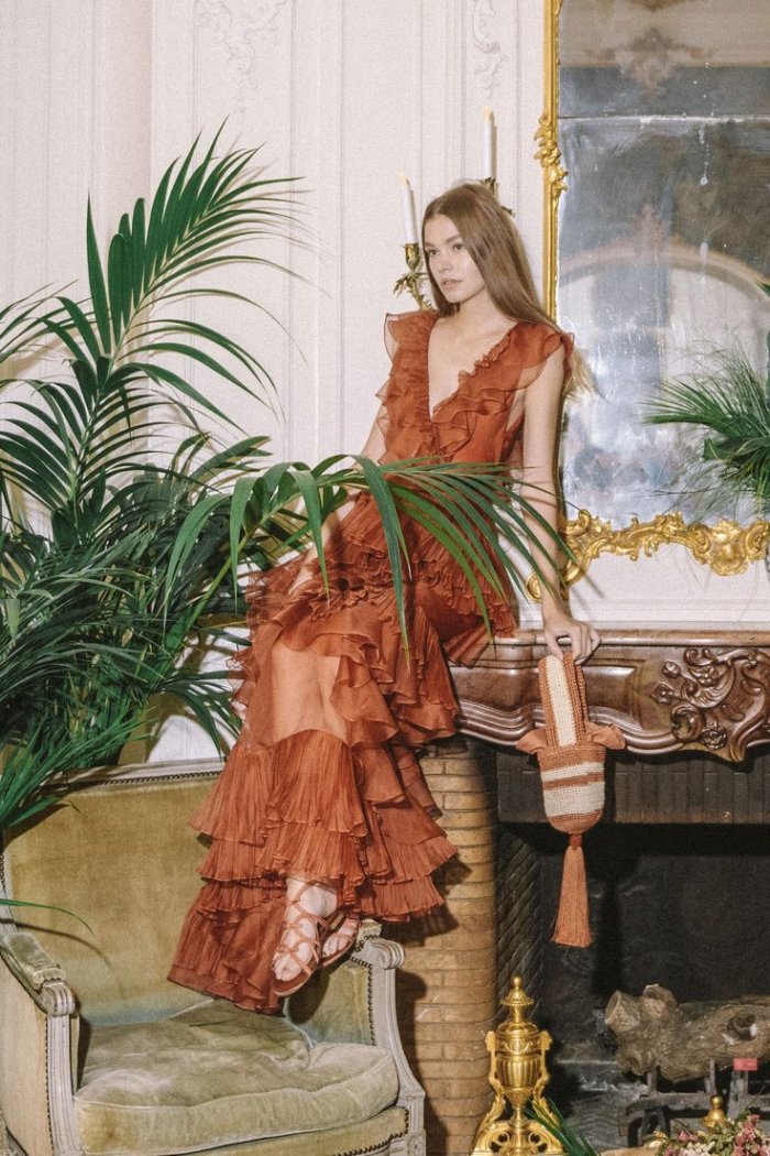 Джоанна Ортис дизайнер