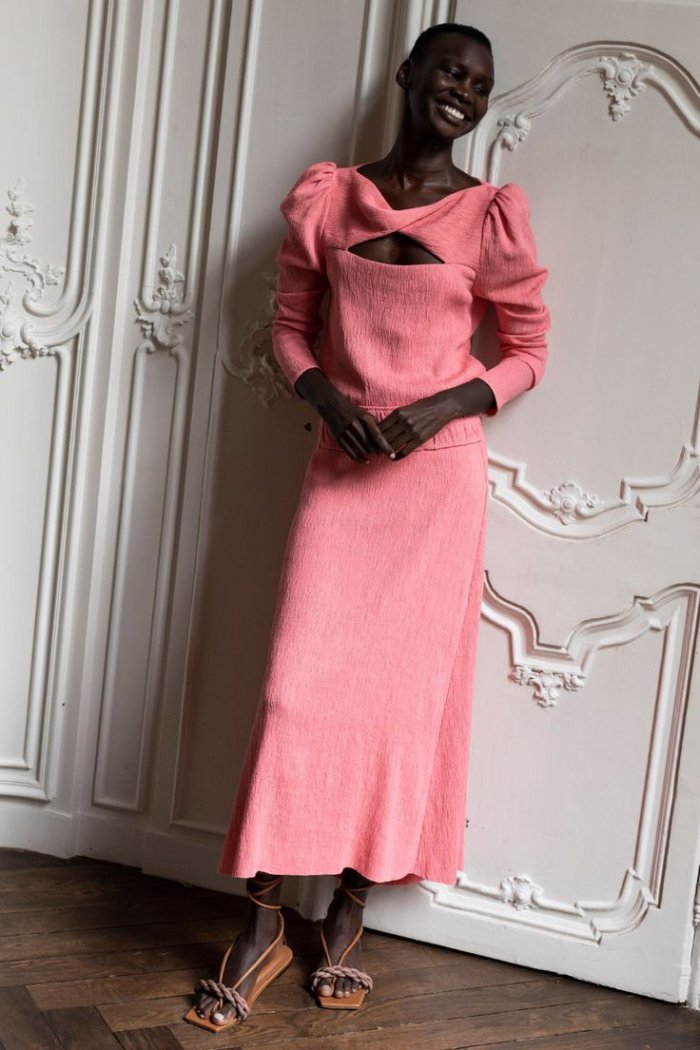 Johanna Ortiz, Весна-лето 2022