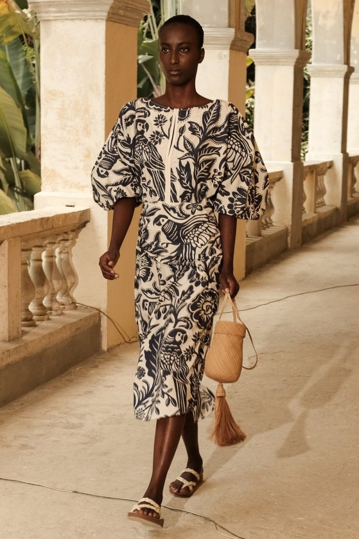 Johanna Ortiz халат