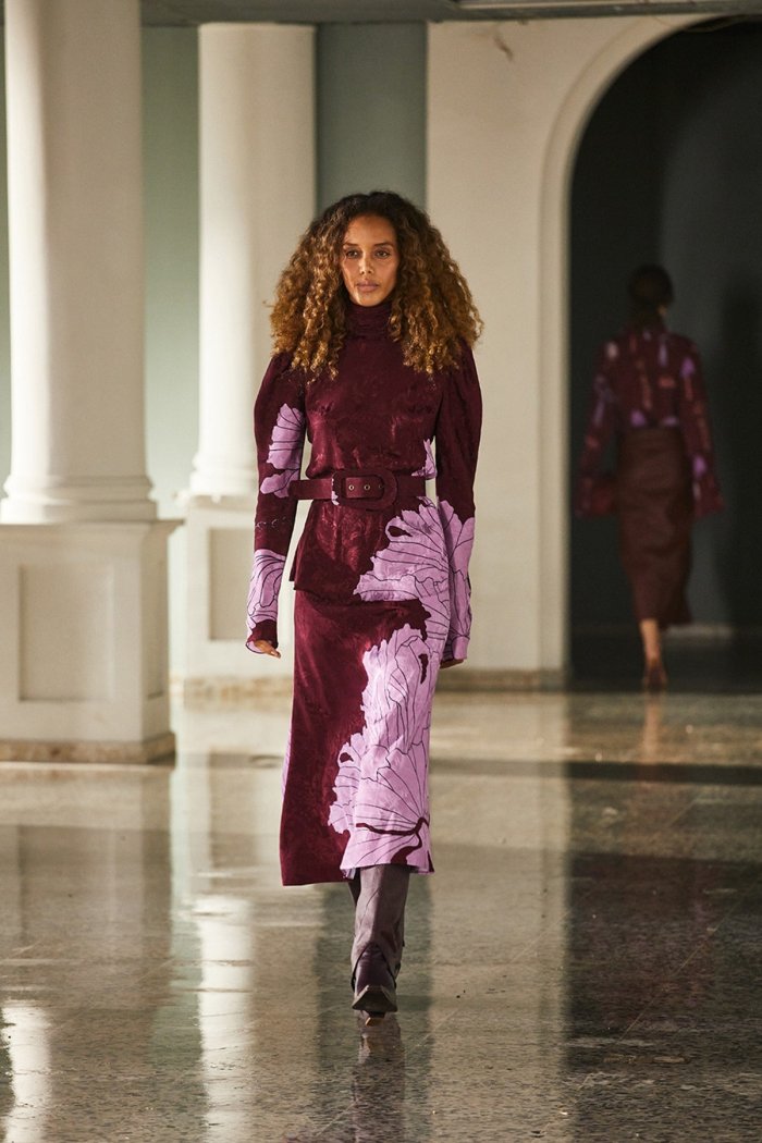 Johanna Ortiz, Весна-лето 2022