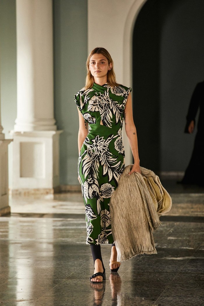 Fashion 2021 выставки