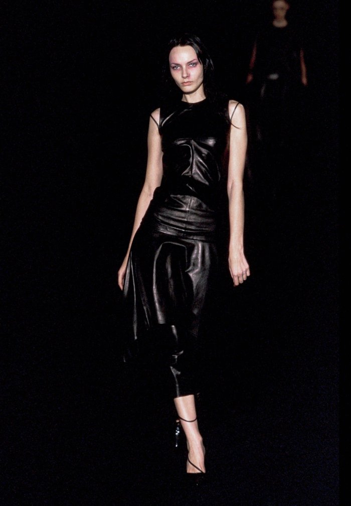 Olivier Theyskens Весна лето 2020