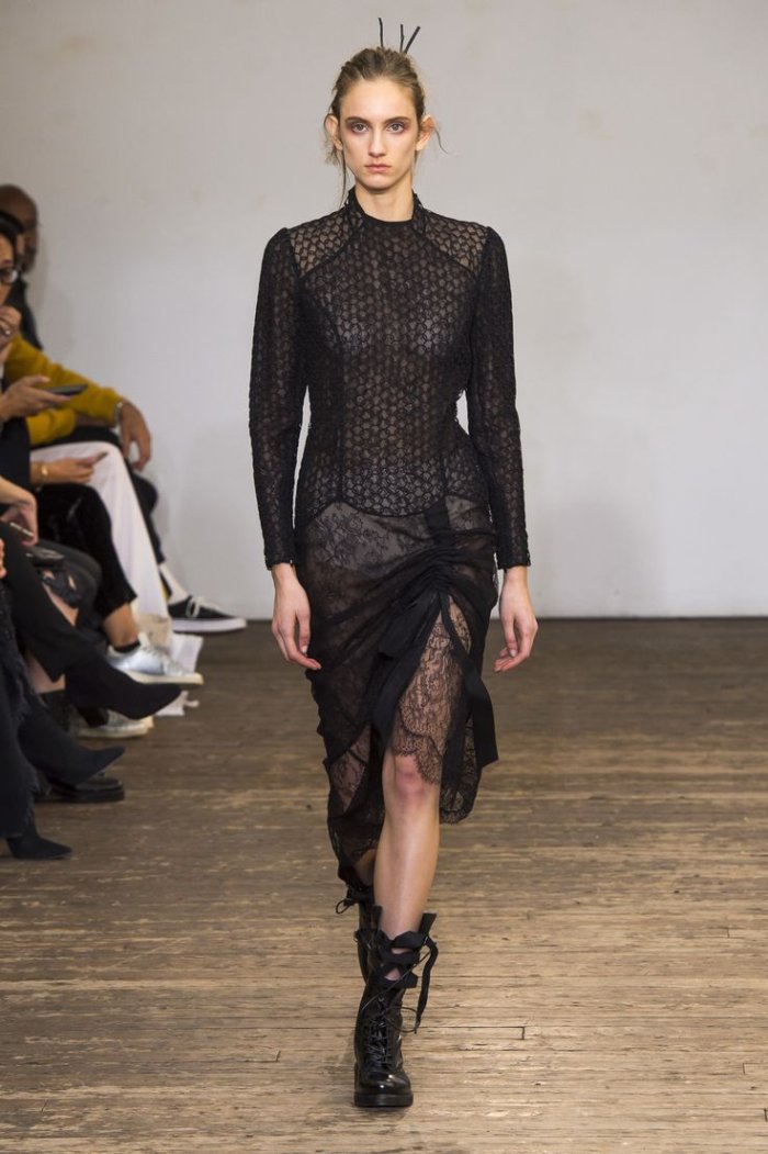 Olivier Theyskens Весна лето 2020