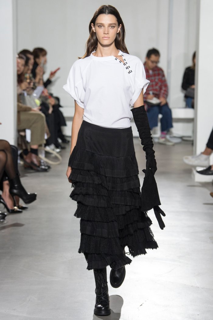 Оливье Тискенс коллекции