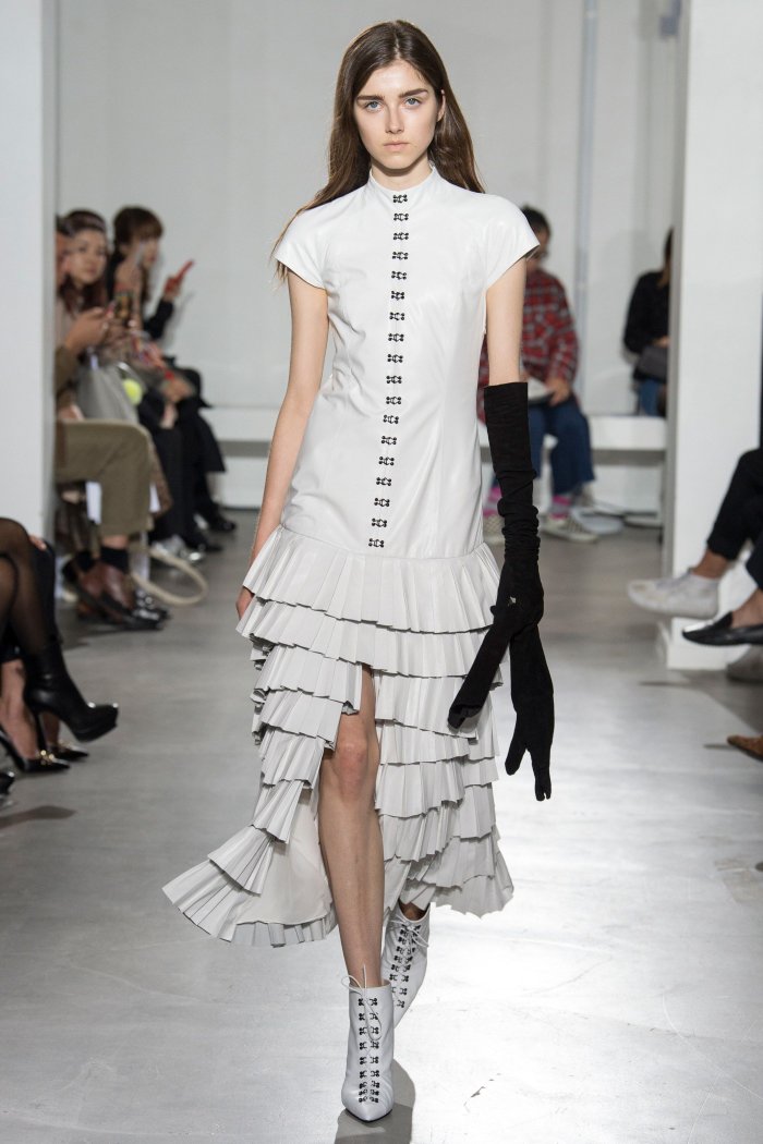 Оливье Тейскенс модельер