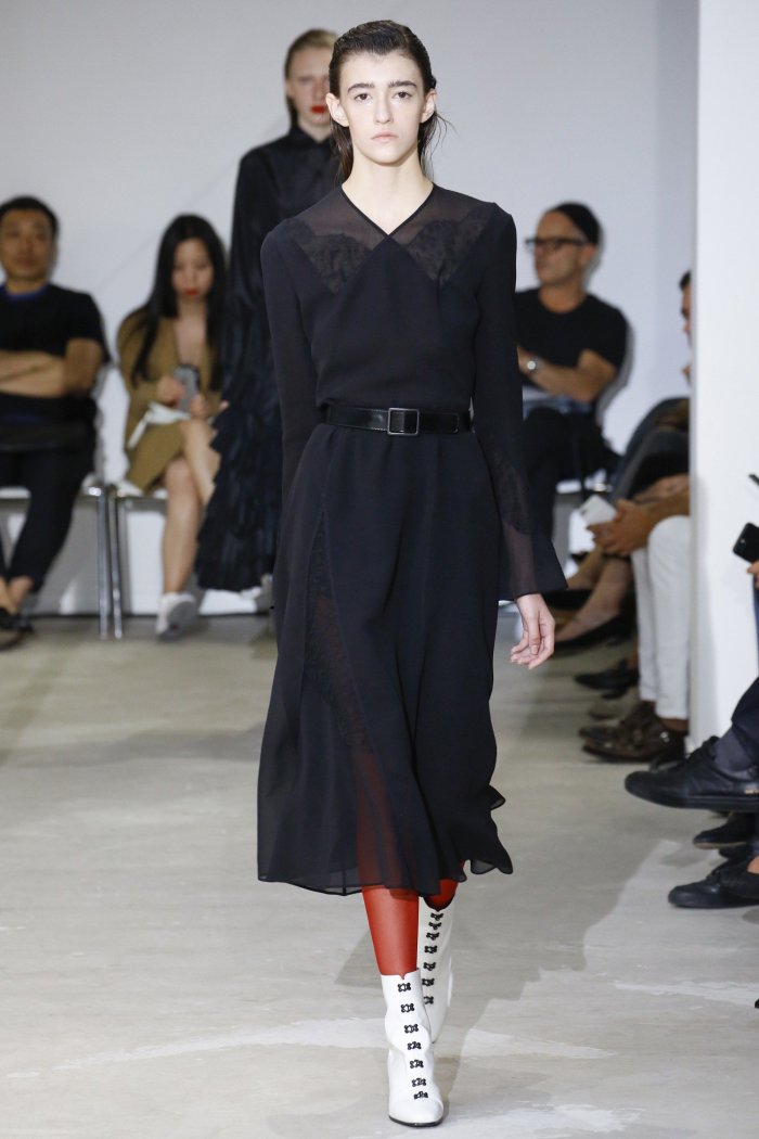 Оливье Тейскенс модельер