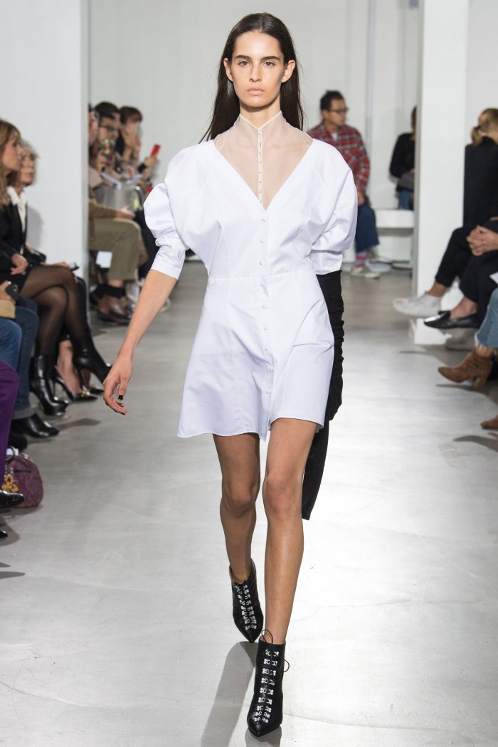 Olivier Theyskens Весна лето 2020