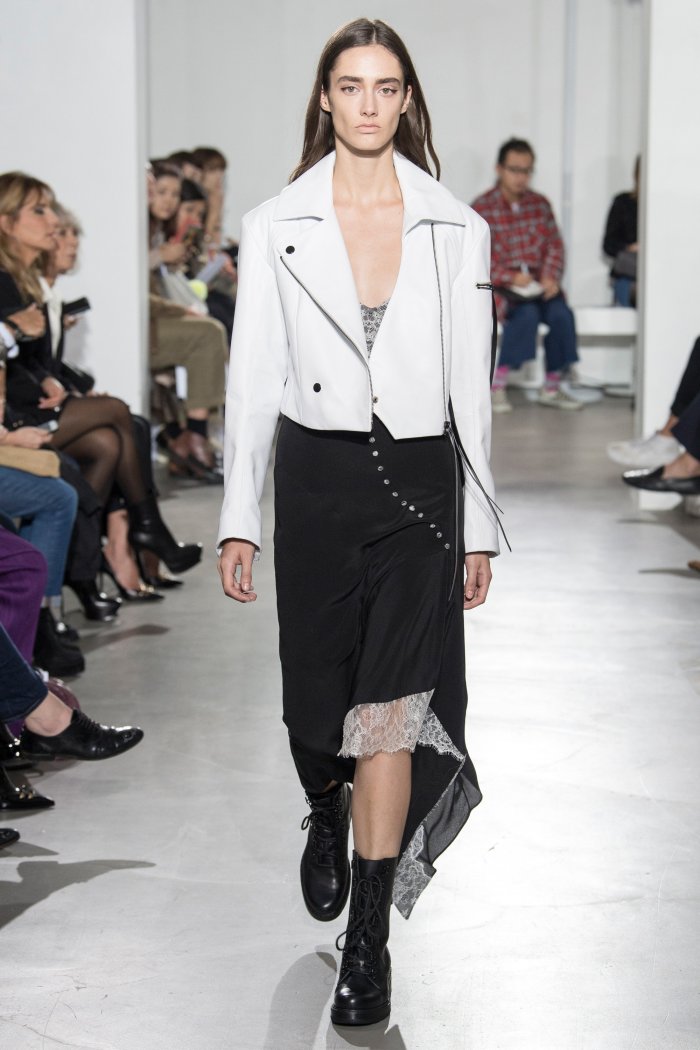 Olivier Theyskens Весна лето 2020