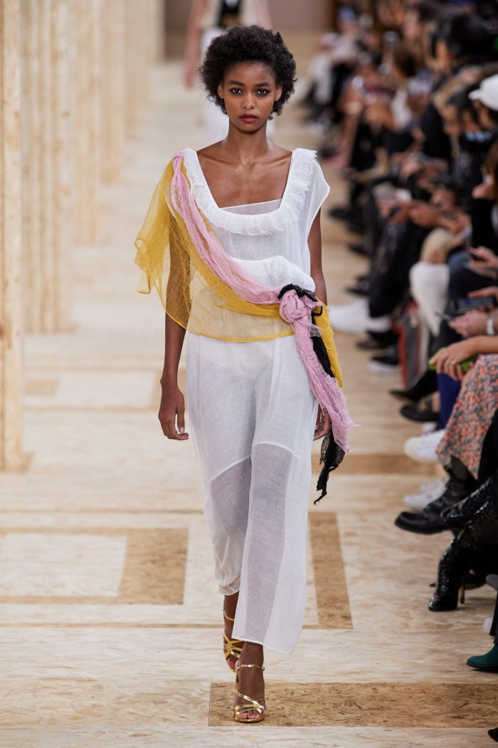 Платья Миу Миу 2020