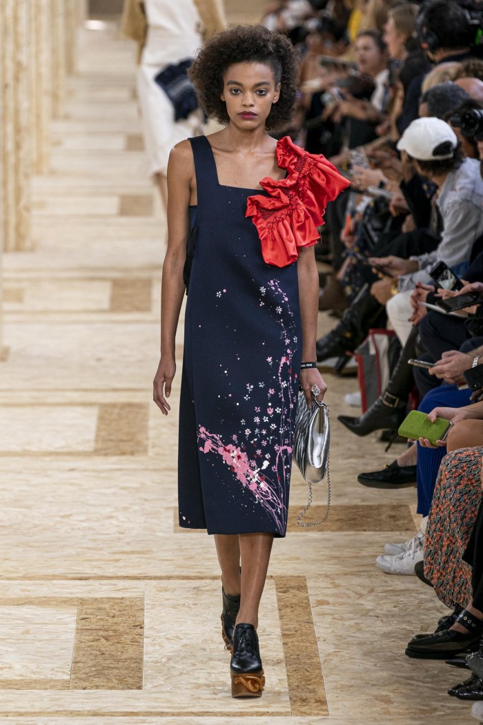 Парка Miu Miu 2020