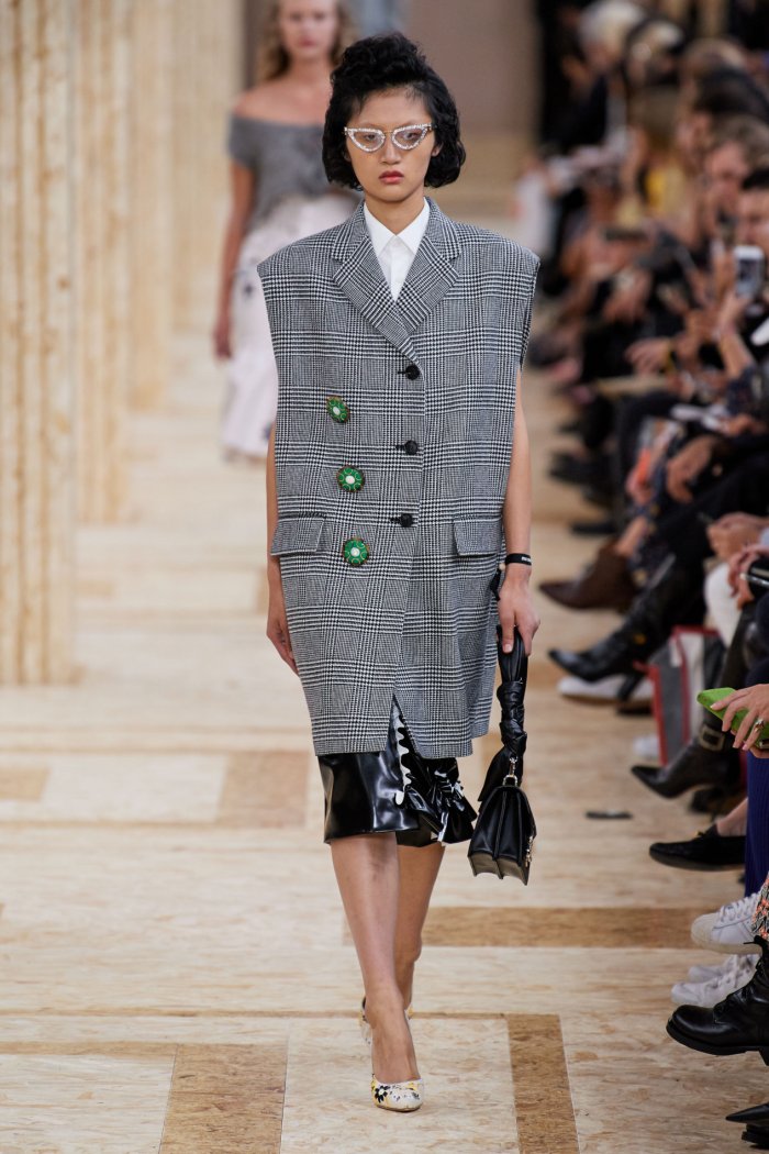 Miu Miu Весна-лето 2021