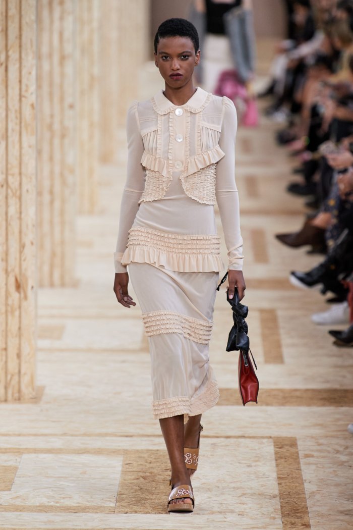 Miu Miu платье 2020