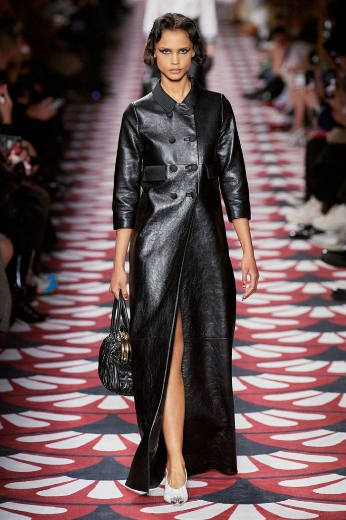 Miu Miu коллекция ss21