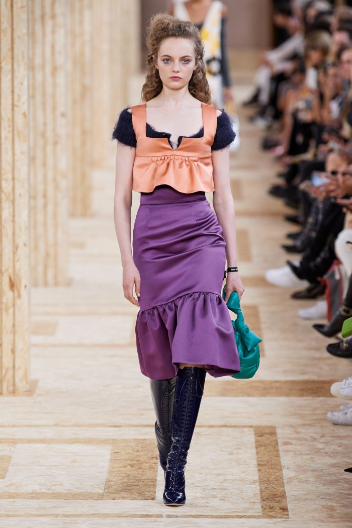 Miu Miu Fall 2020