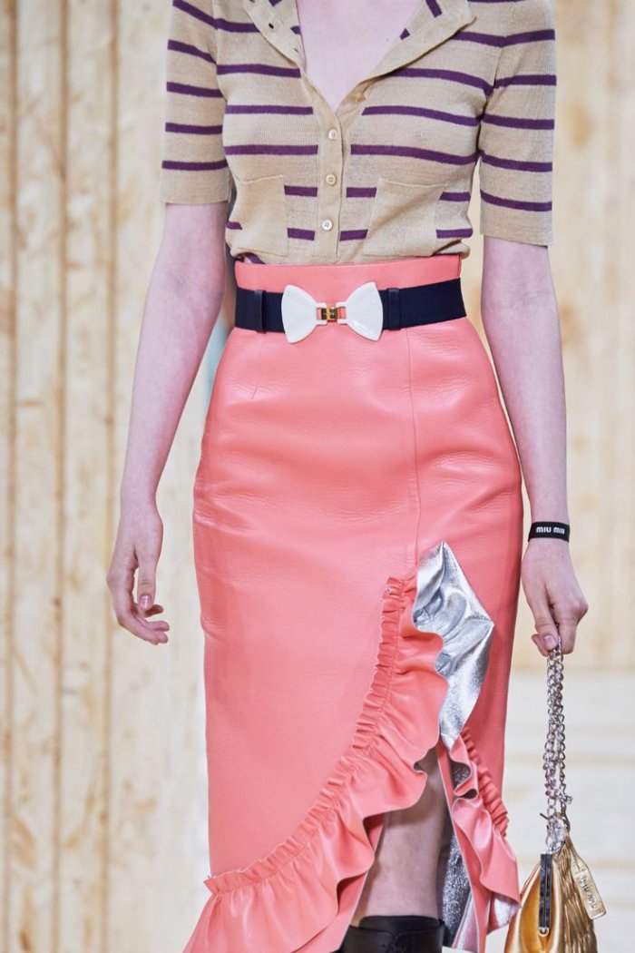 Miu Miu Spring Summer 2018