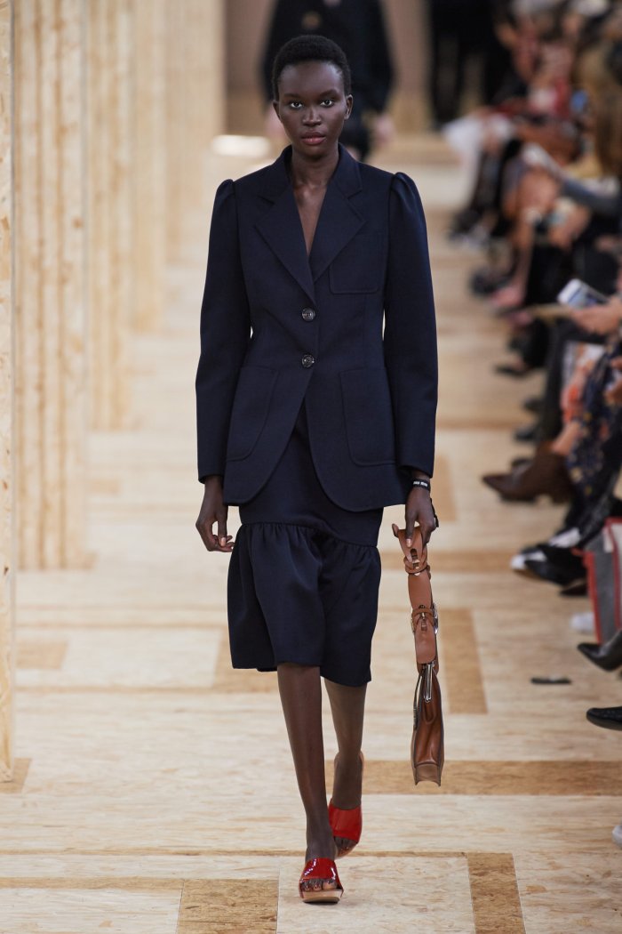 Miu Miu осень-зима 2020