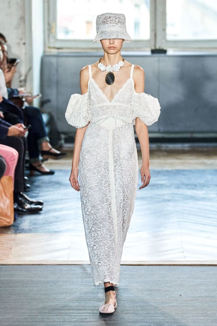 Платье Giambattista Valli 2019