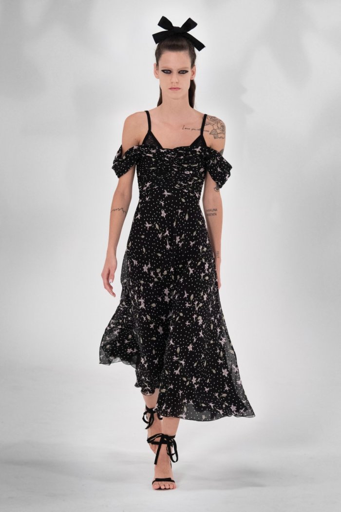 Мода Париж 2021