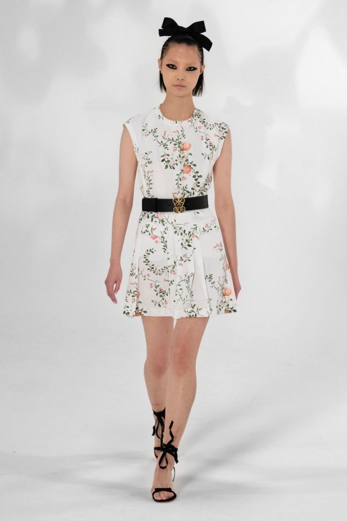 Giambattista Valli показ мод 2019