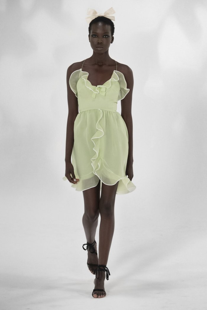 Джамбаттиста Валли Весна лето 2019