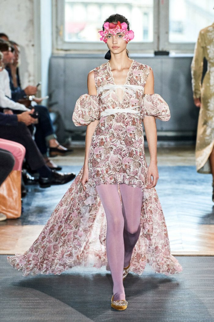 Giambattista Valli, Весна-лето 2020