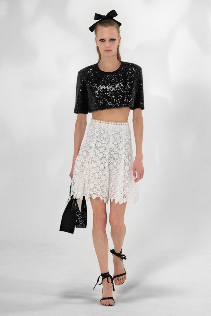 Giambattista Valli коллекция 2021