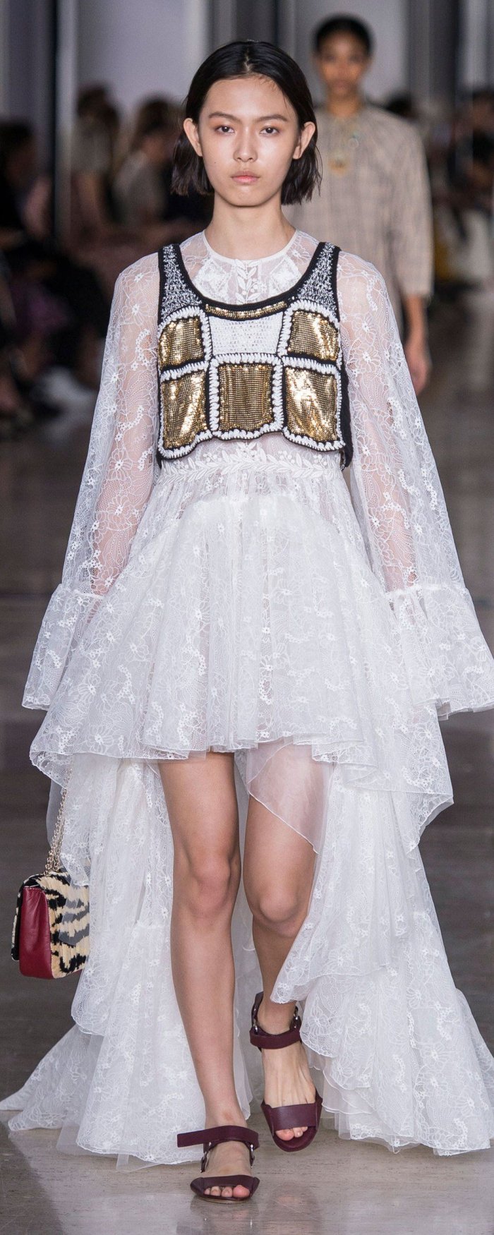 Giambattista Valli Весна-лето 2017