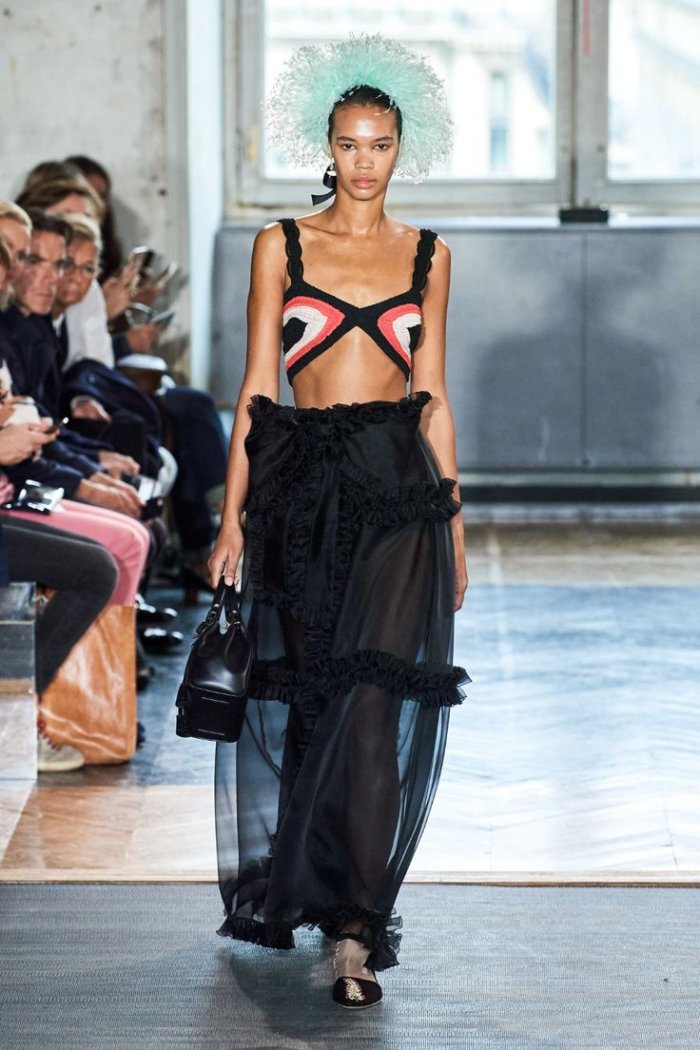 Стелла Маккартни мода 2020