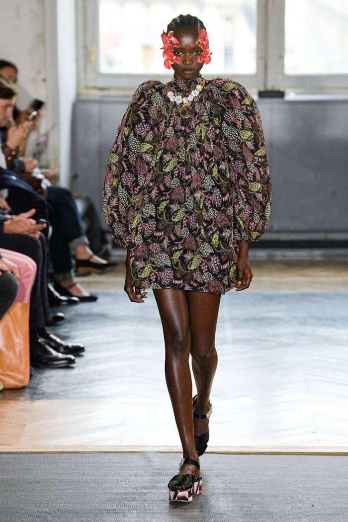 Жанбатиста Валли 2020 показ