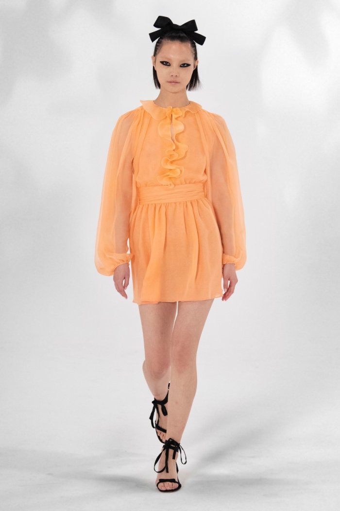 Battista Valli показ