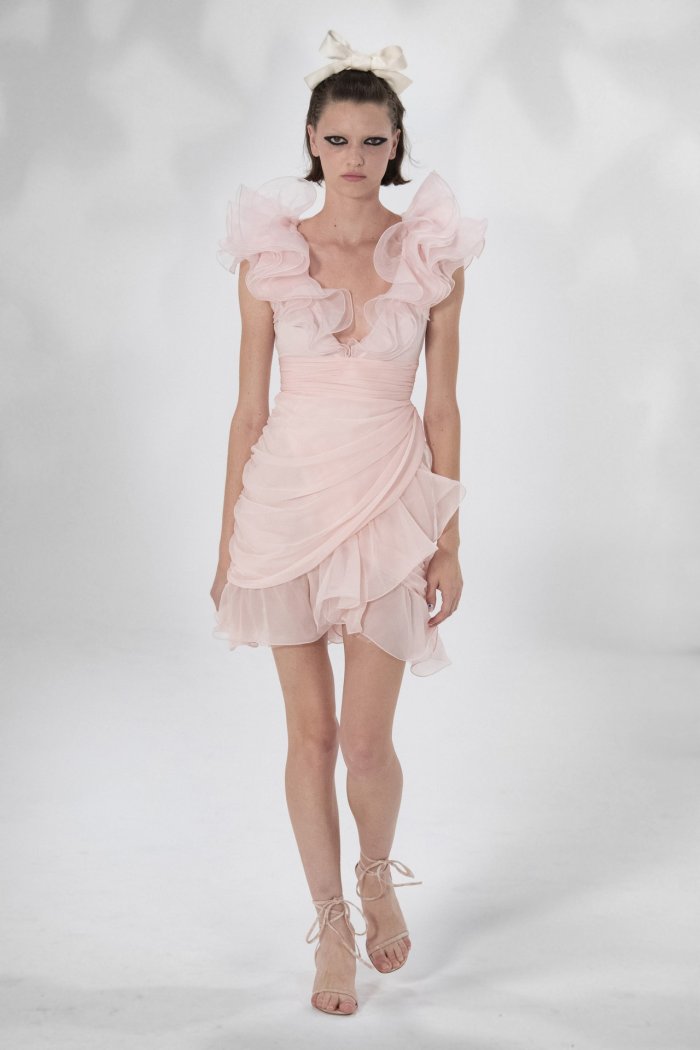 Giambattista Valli HM блузка