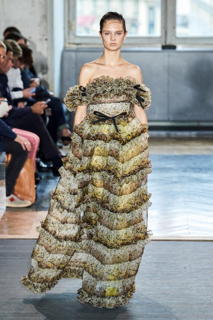 Giambattista Valli Spring Summer 2022