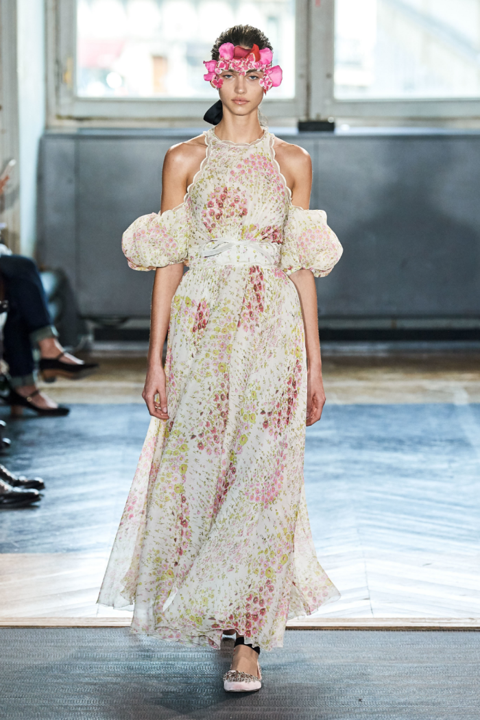 Blumarine Весна лето 2021