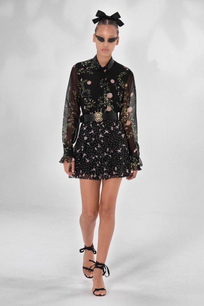 Жанбатиста Валли 2020 показ