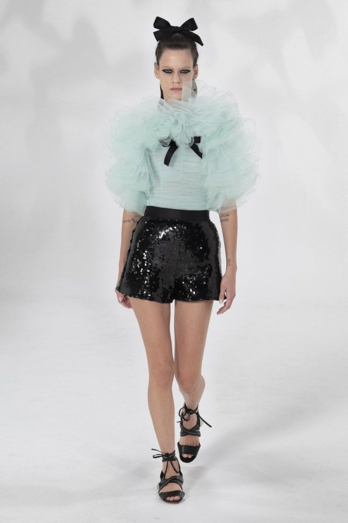 Gian Battista Valli платье