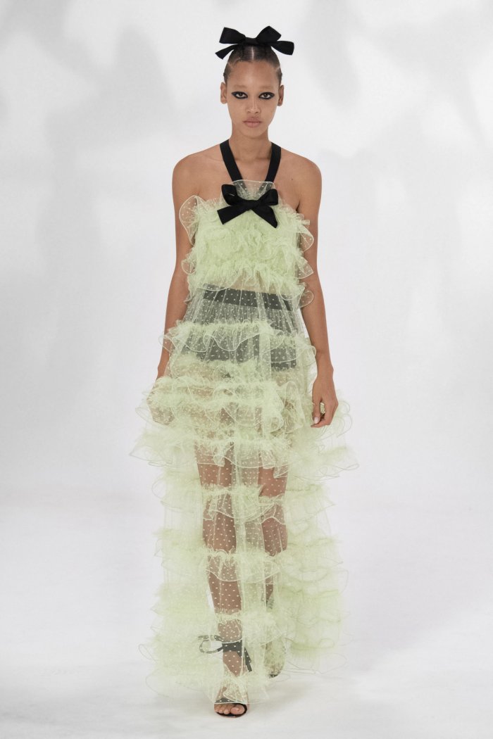 Платья Джамбаттиста Валли 2020