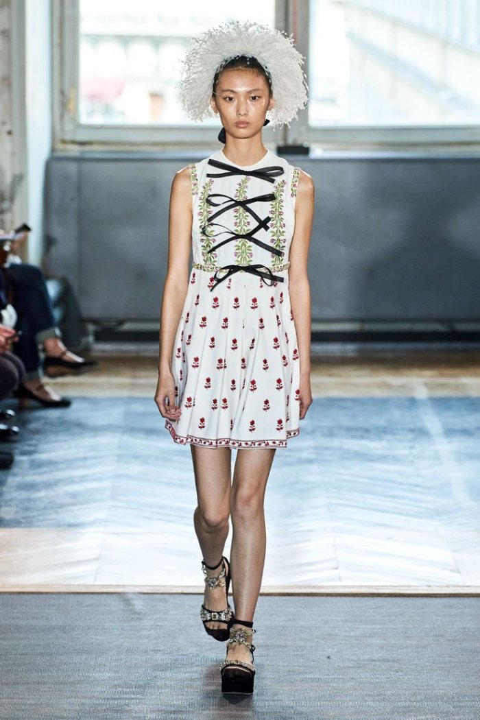 Giambattista Valli коллекция 2020