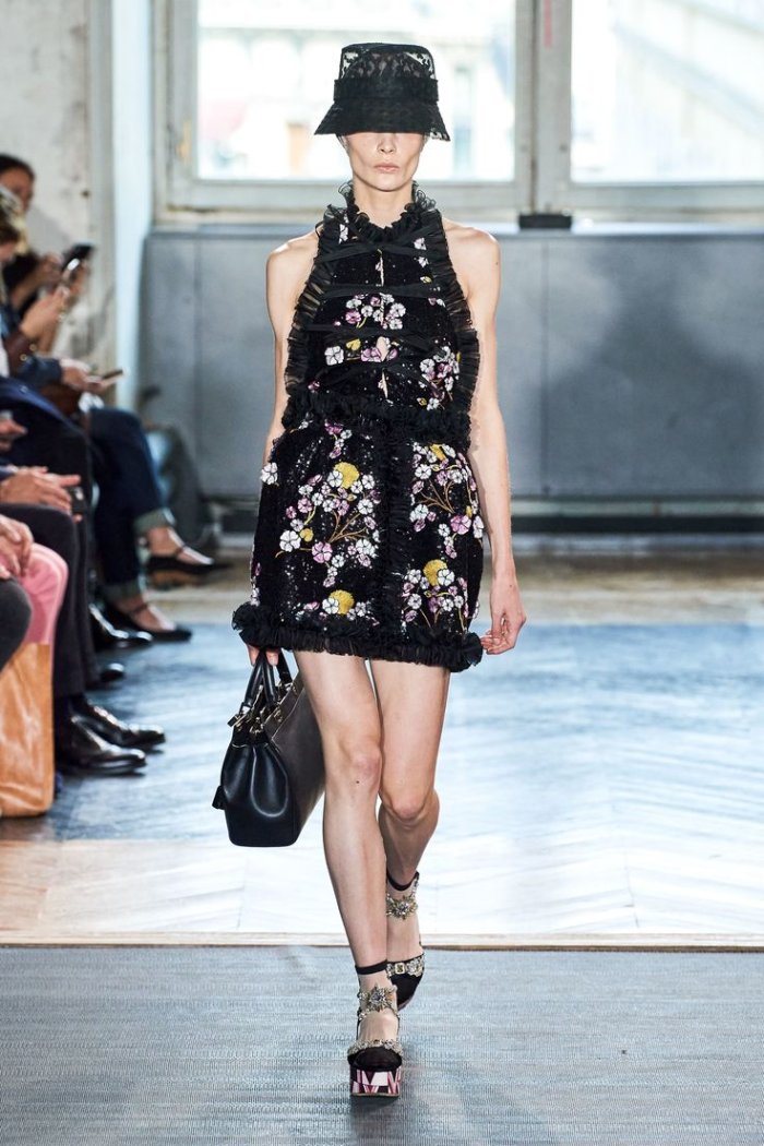 Джамбаттиста Валли лето