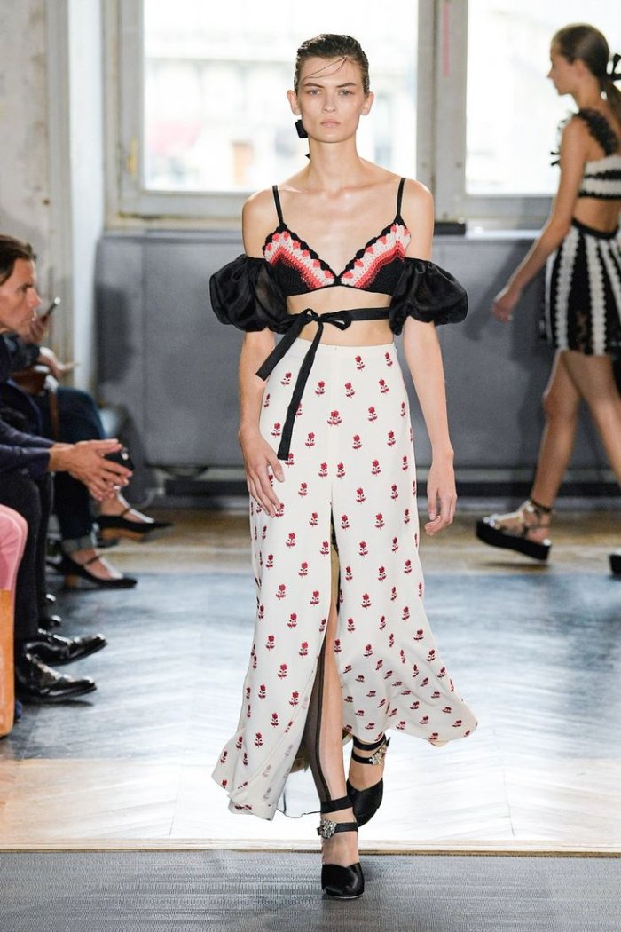 Jonathan Simkhai Весна-лето 2020