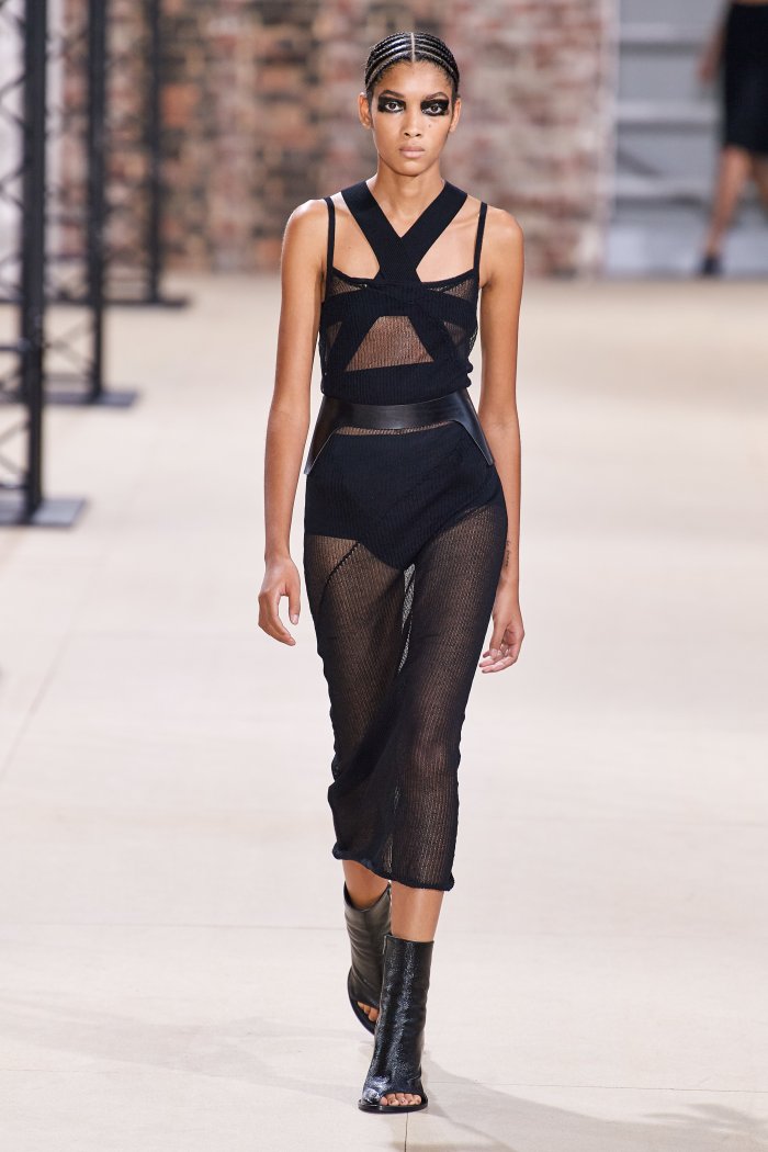 Сарафан Ann Demeulemeester,