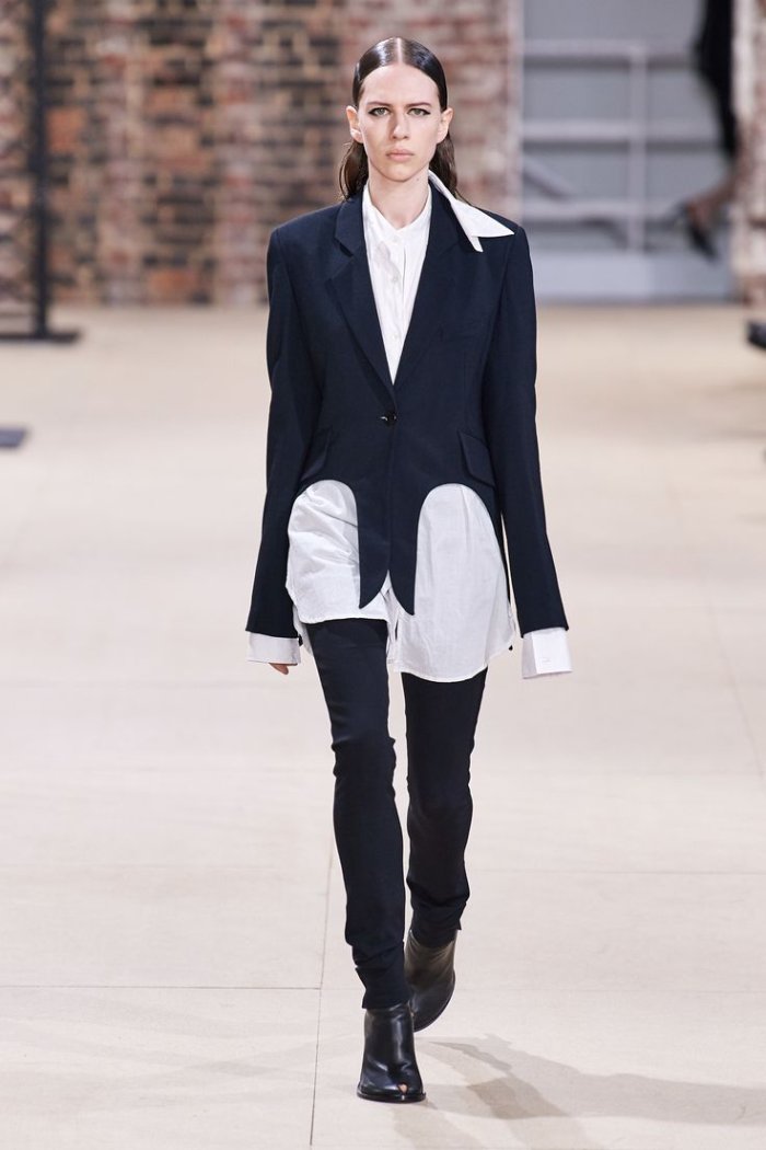 Ann Demeulemeester s/s 2016