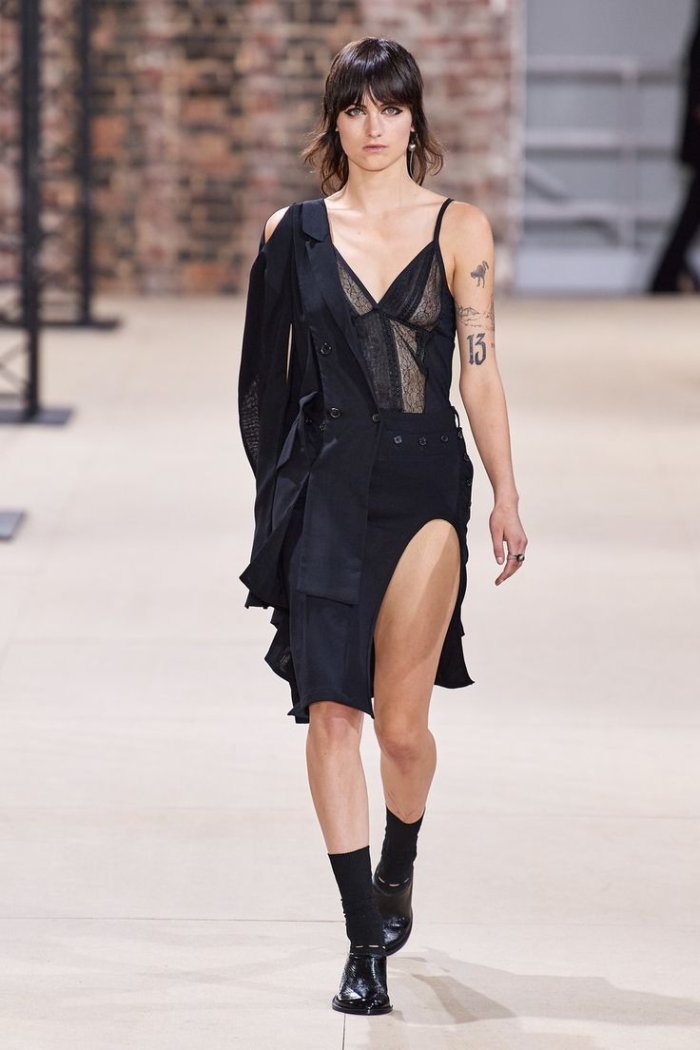 Анн Демельмейстер дизайнер одежды