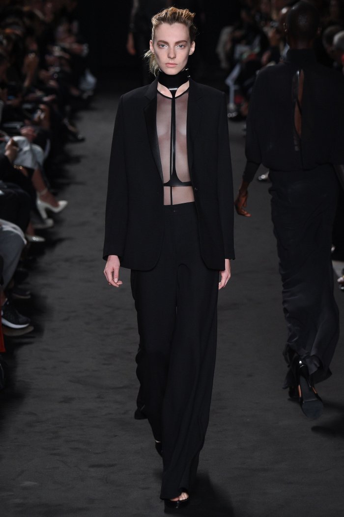 Ann Demeulemeester портрет